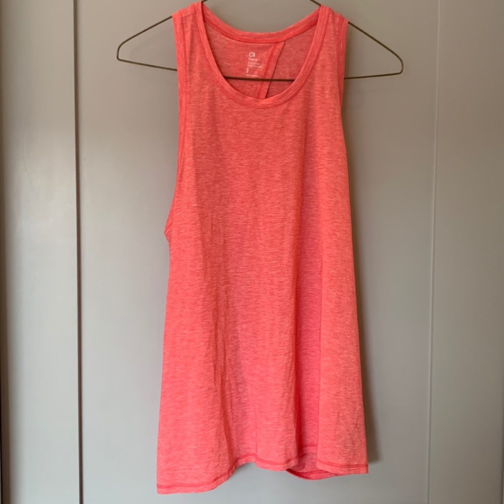GapFit Pink Workout Tank Size Small EUC